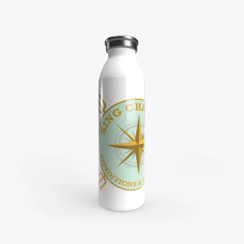 Classic Logo Water Bottle