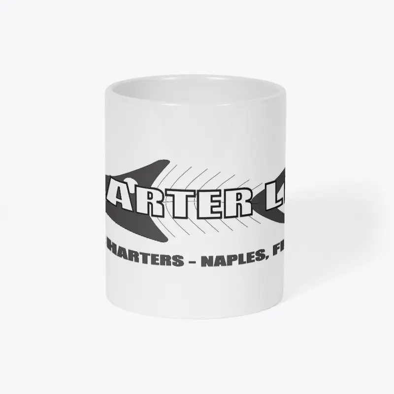 Charter Life - Fishbone Coffee Mug